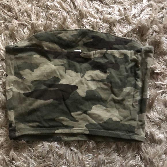 Garage camouflage tub top - Picture 2 of 2